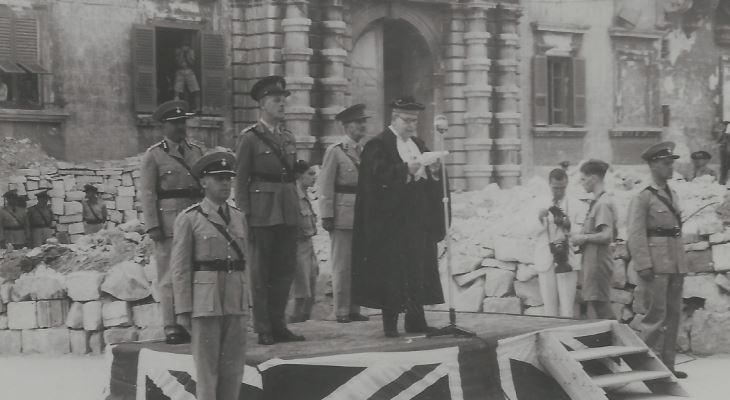 Celebrity historian James Holland to give fascinating talk in Malta