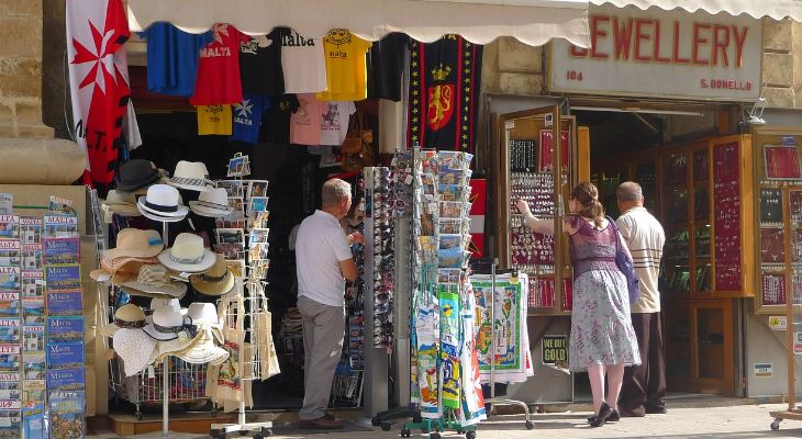 You can strike up conversation with a shop owner or the person you sit next to on the bus.