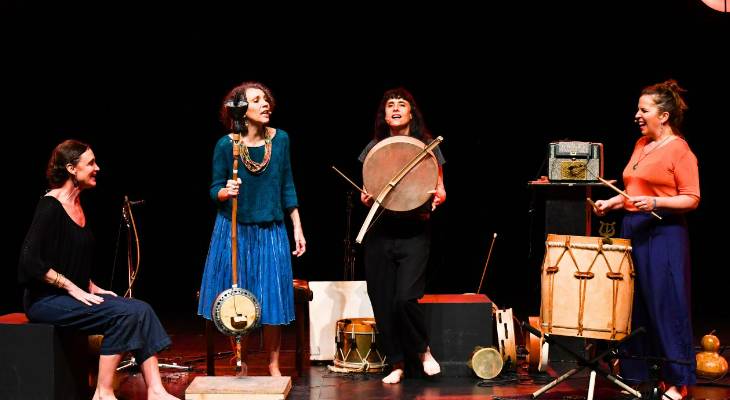 Traditional music Ritmu Roots Festival is back this June in Malta