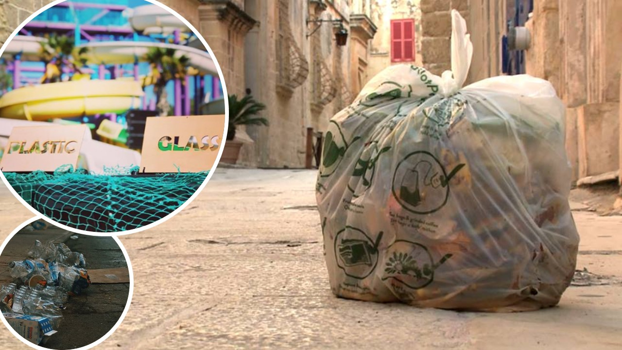 Waste Collection Schedules in Malta & Gozo
