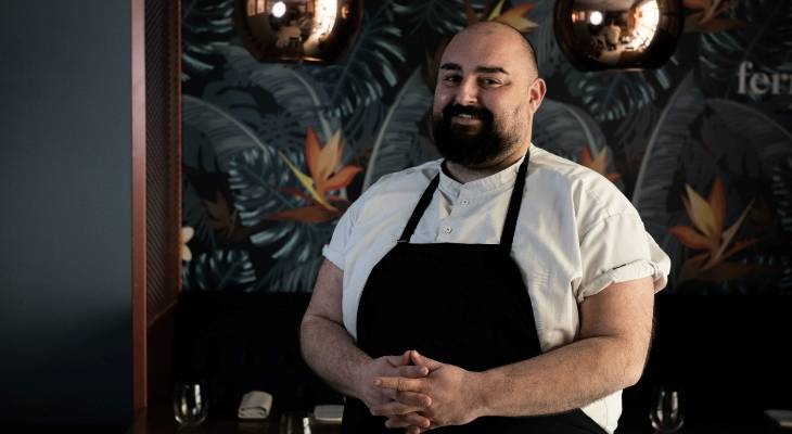 Noni Head Chef Kurt Micallef joins Fernando’s 