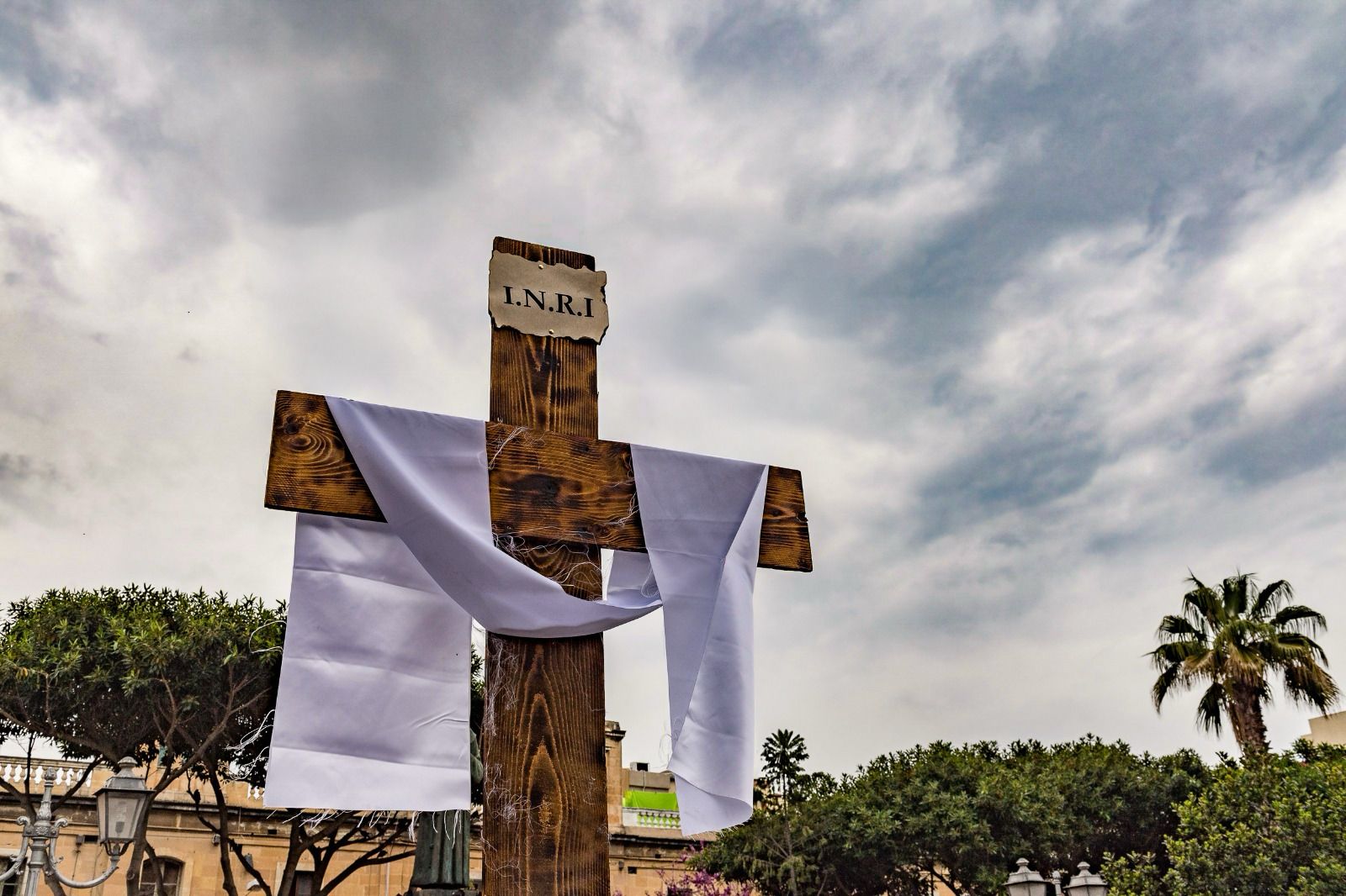 Gloomy Easter weekend 2026