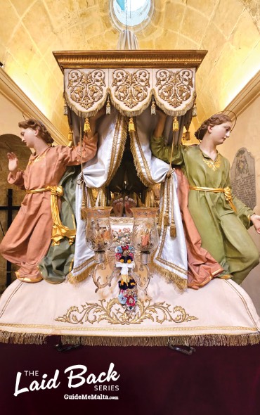 Valletta’s monument: A timeless Good Friday tradition