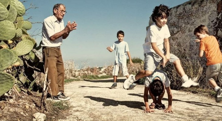 Discover these traditional Maltese street games of old