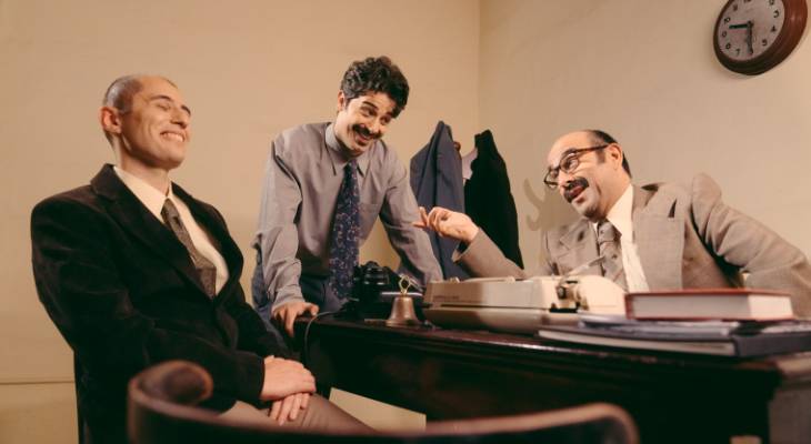 Is-Surmast Teatru Manoel