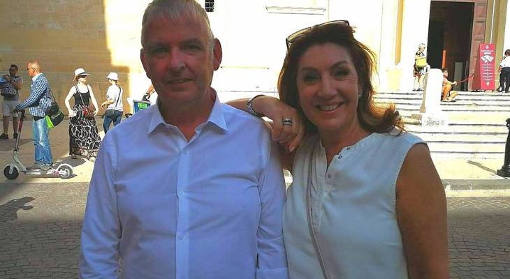 Malta to feature in Channel 5 program presented by popular Brit personality Jane McDonald