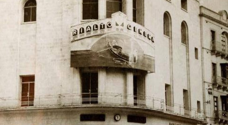 Searching for cinema paradiso