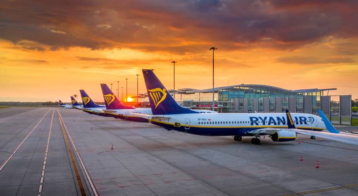ryanair malta 