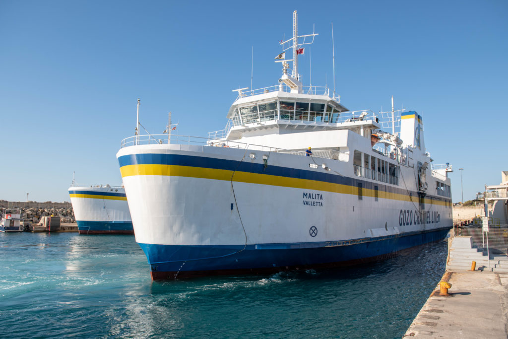 gozo channel