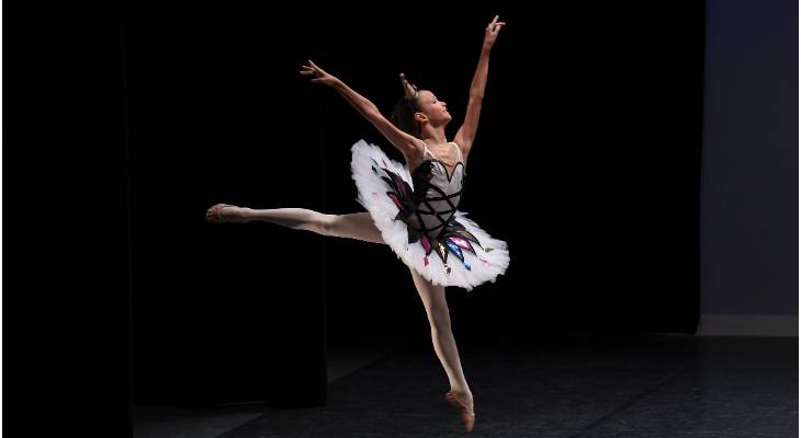 Young Maltese ballerina foregoes Youth American Grand Prix finals for once-in-a-lifetime role