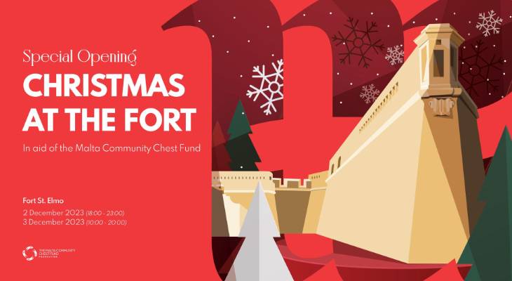 Christmas at The Fort