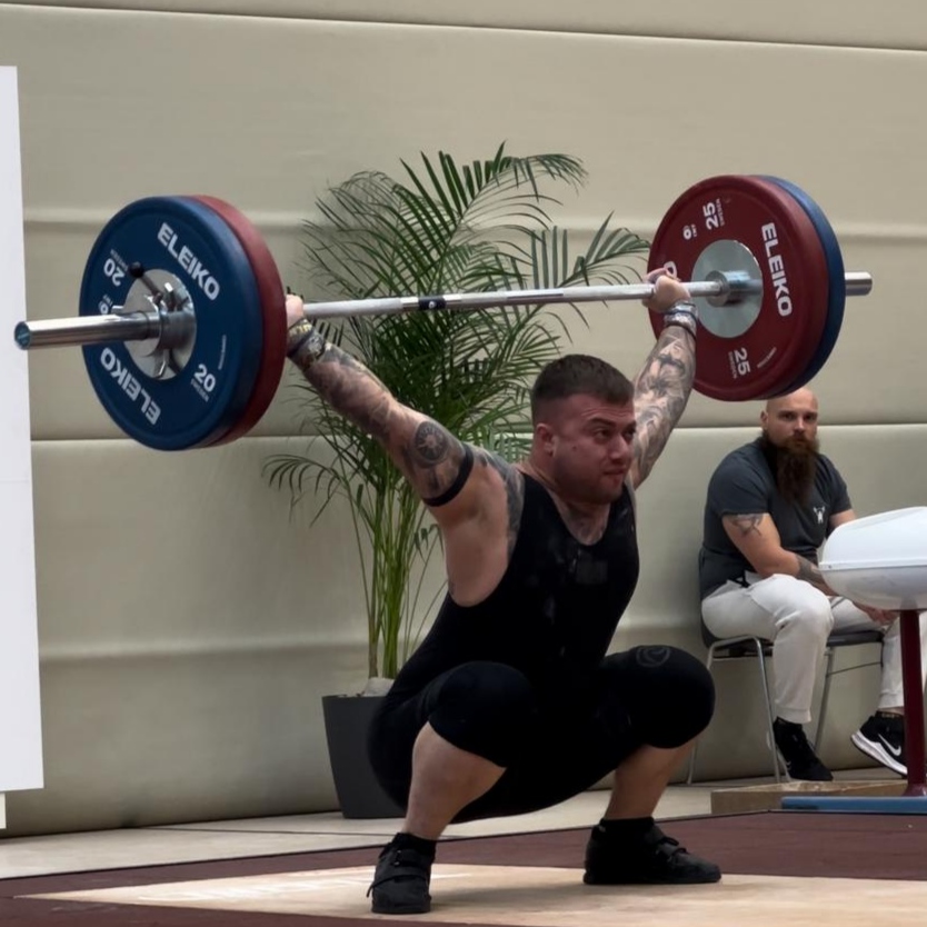 malta weightlifting Luxembourg