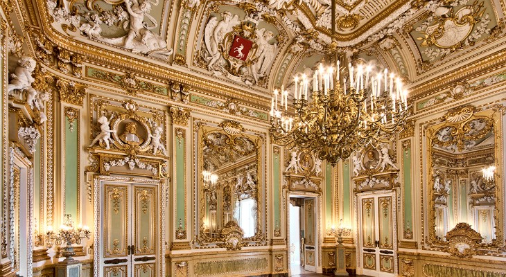 Palazzo Parisio Ballroom