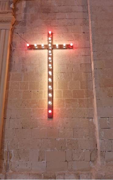 Did you notice the new addition to Balzan parish church