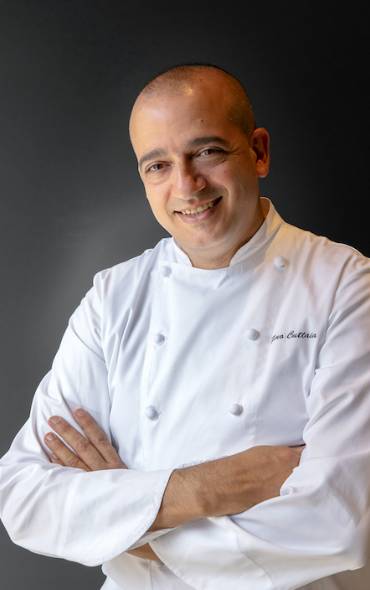 Sicilian chef from Michelin-star eatery to join Villa Corinthia chef ...