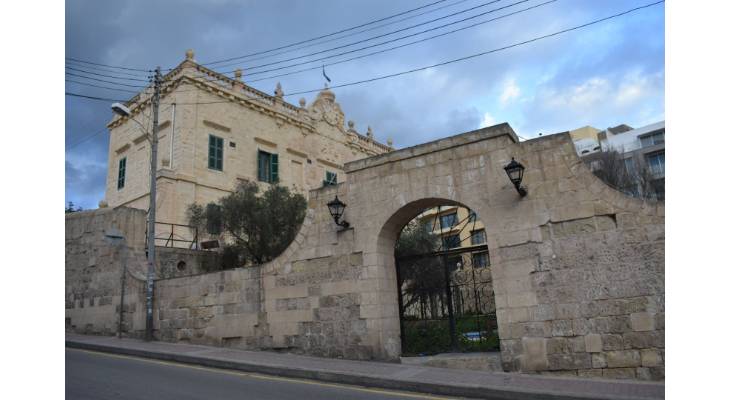 From palace to military hospital! Spinola Villa has seen best & worst of Maltese history
