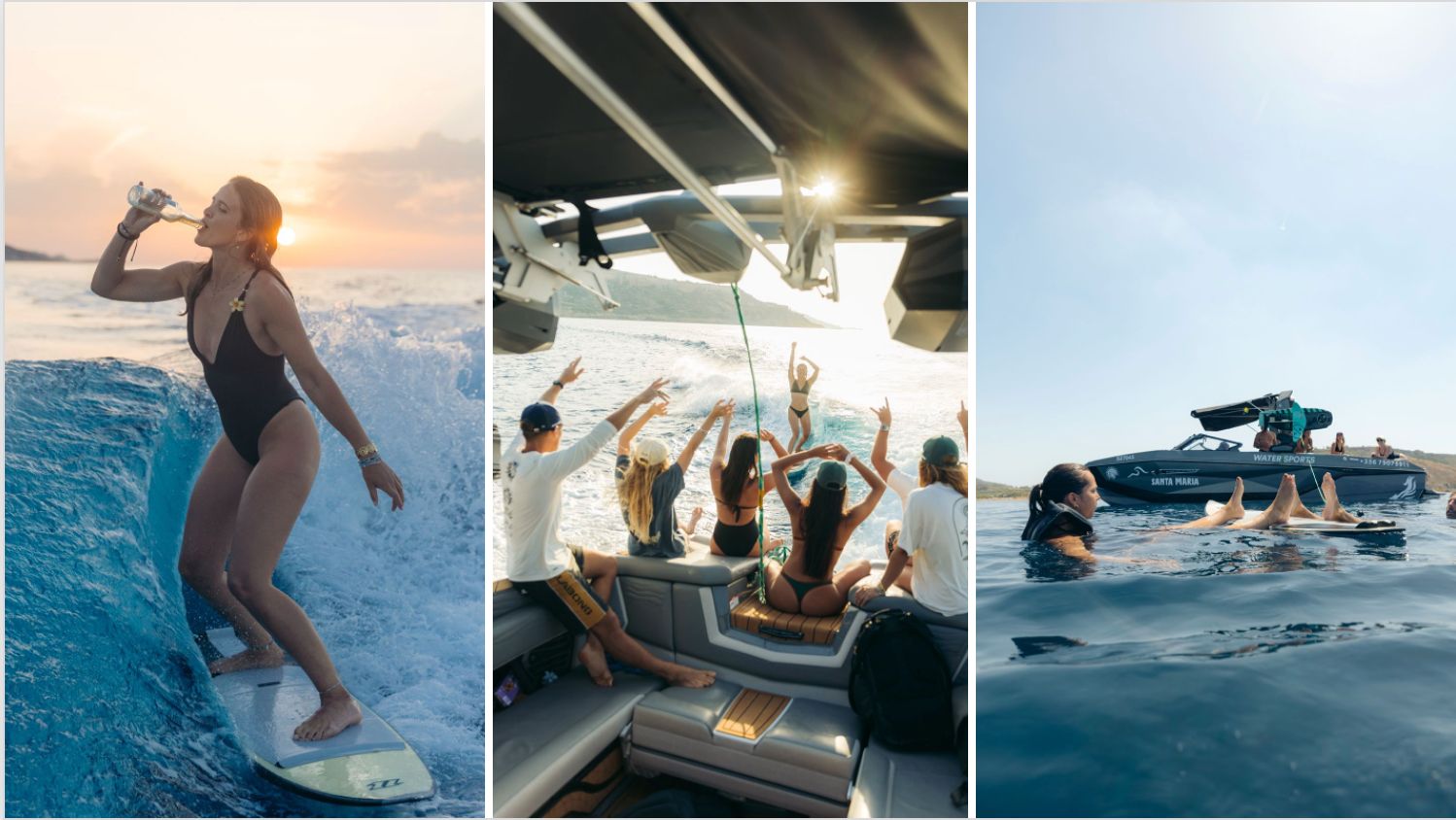 Santa maria watersports