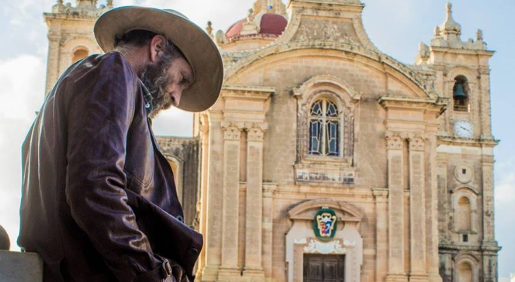 Politics, delusions and a Stetson? Maltese film Limestone Cowboy premieres this weekend