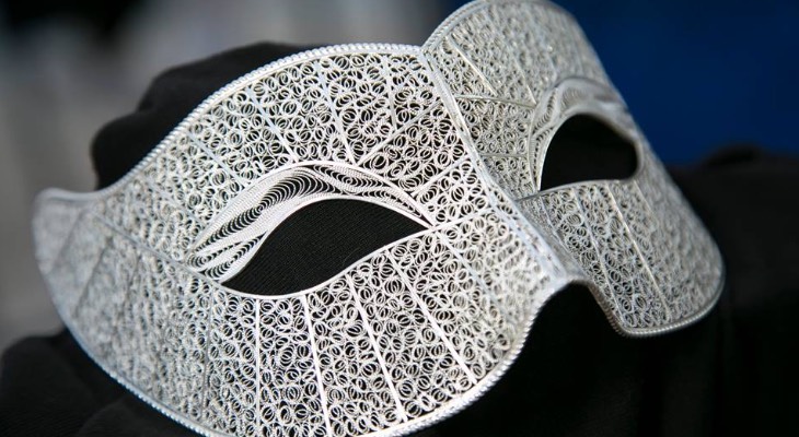 Filigree Mask 