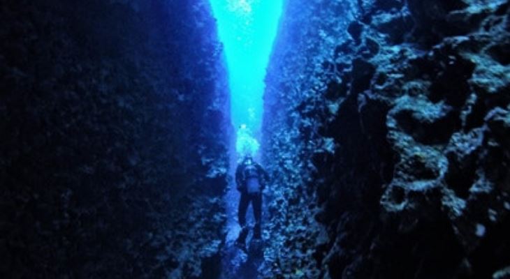 Inland Sea Tunnel Joseph Caruana