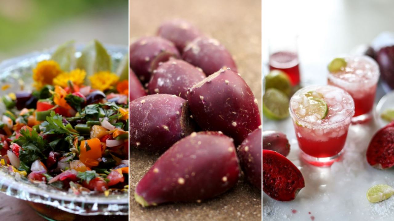 Worth the thorns Ways to use the juice of Malta and Gozo’s abundant