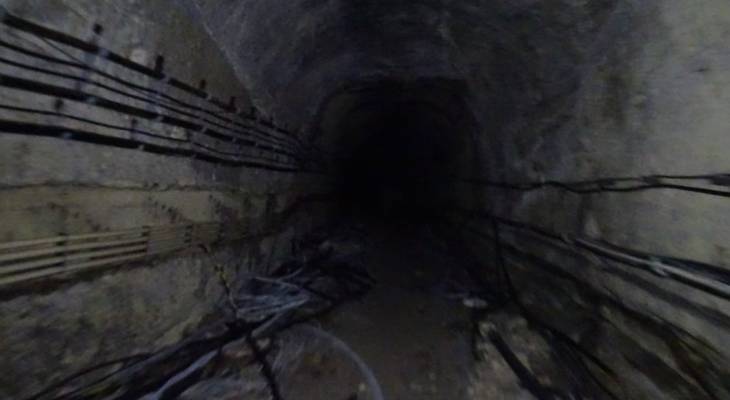 : Floriana railway tunnels live up to their spooky expectations