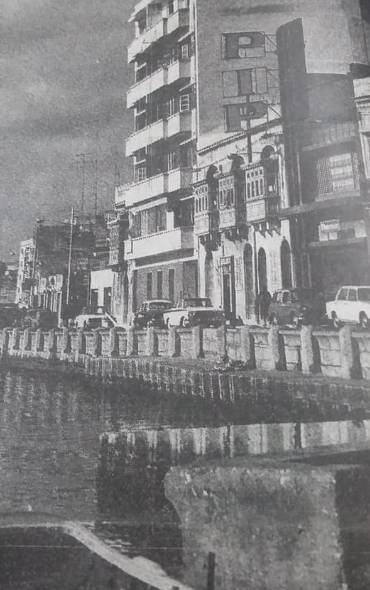 Sliema before development!