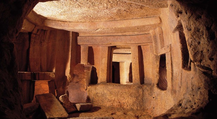 Hal-Saflieni Hypogeum 