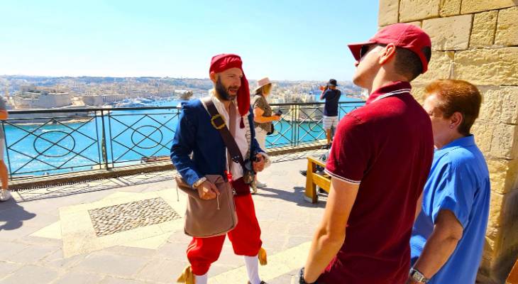 Malta themed tours