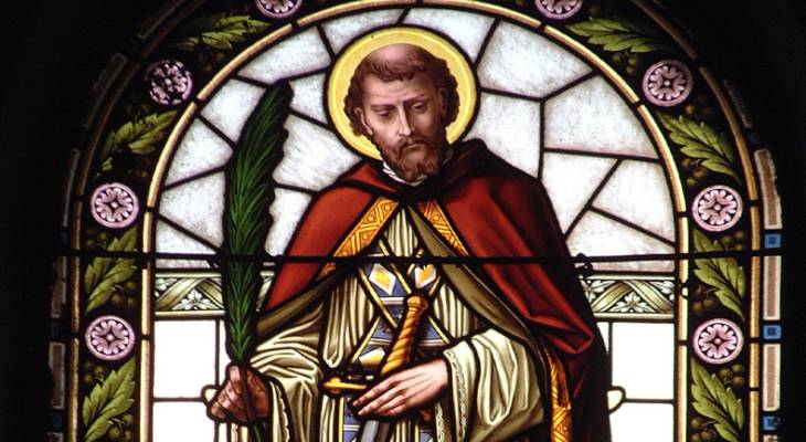 St Valentine of Rome