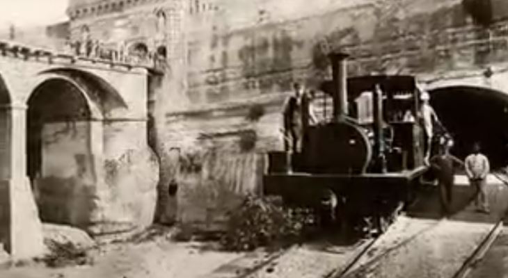 Malta Railway