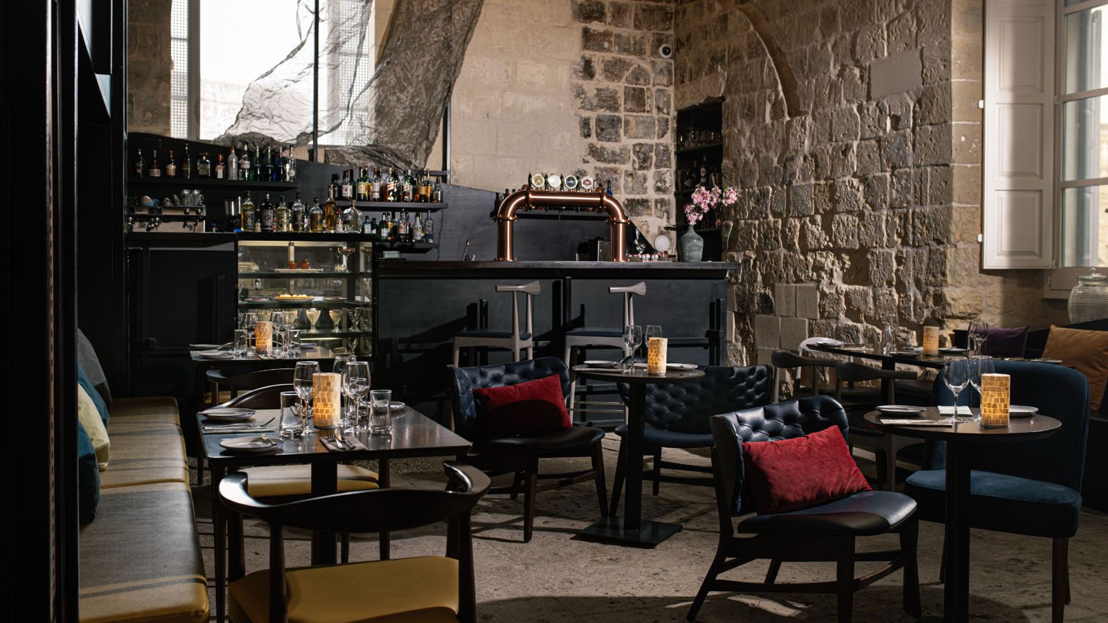 MUZA Restaurant