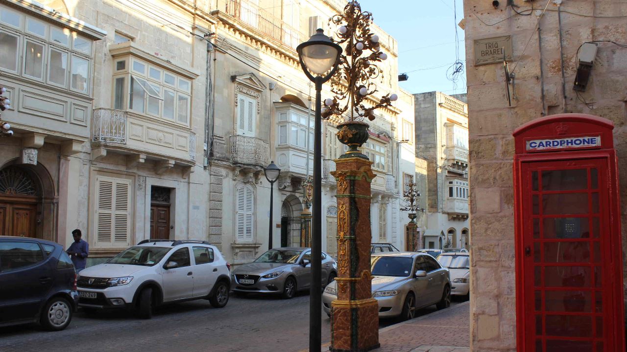 to my hometown Birkirkara