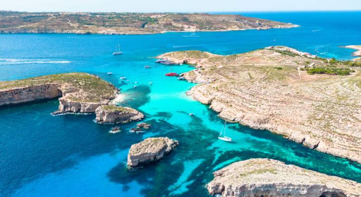 Blue Lagoon Malta