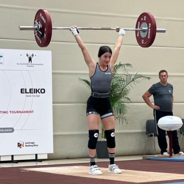 malta weightlifting Luxembourg