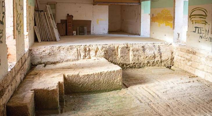 Win win! Roman-era quarry found at site of new museum in Gozo to be preserved