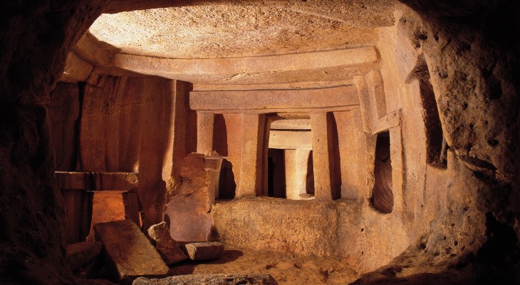 hypogeum