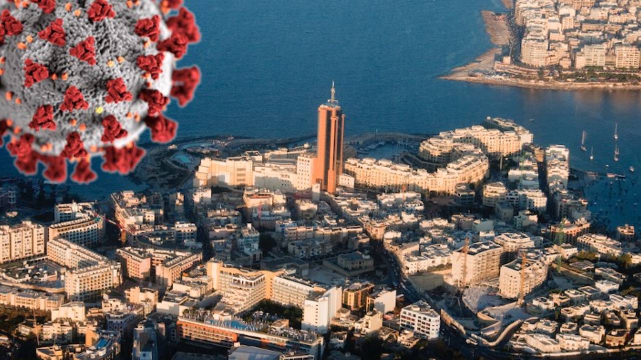 Friday 18th September Malta records 39 new cases of COVID19