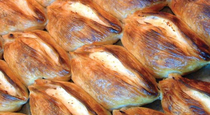 Pastizzi malta