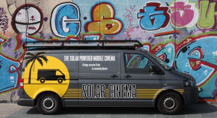 Solar Cinema in Malta