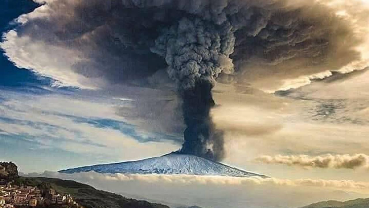Is Malta at risk of a tsunami if Etna collapses? Here’s all you need to