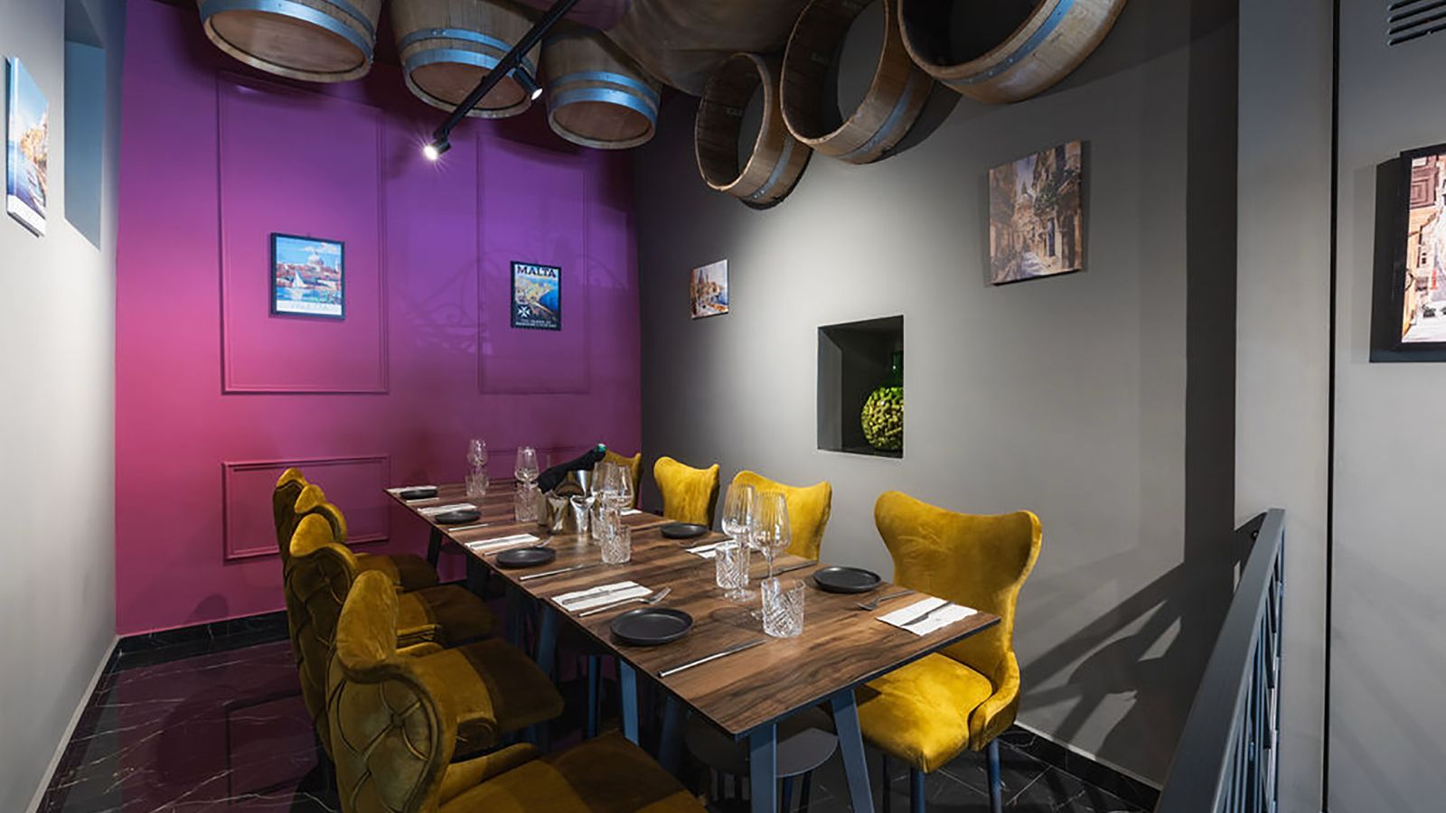 Ta’ Giulia Wine & Dine