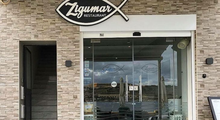 Zigumar Restaurant / Facebook