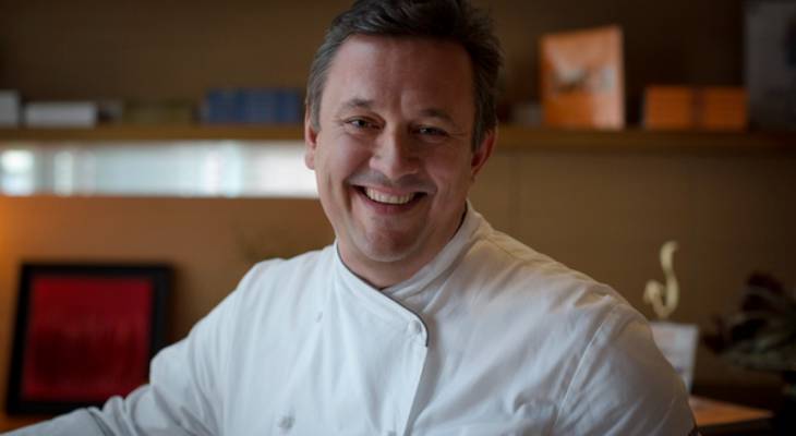 Chef Emanuele Scarello