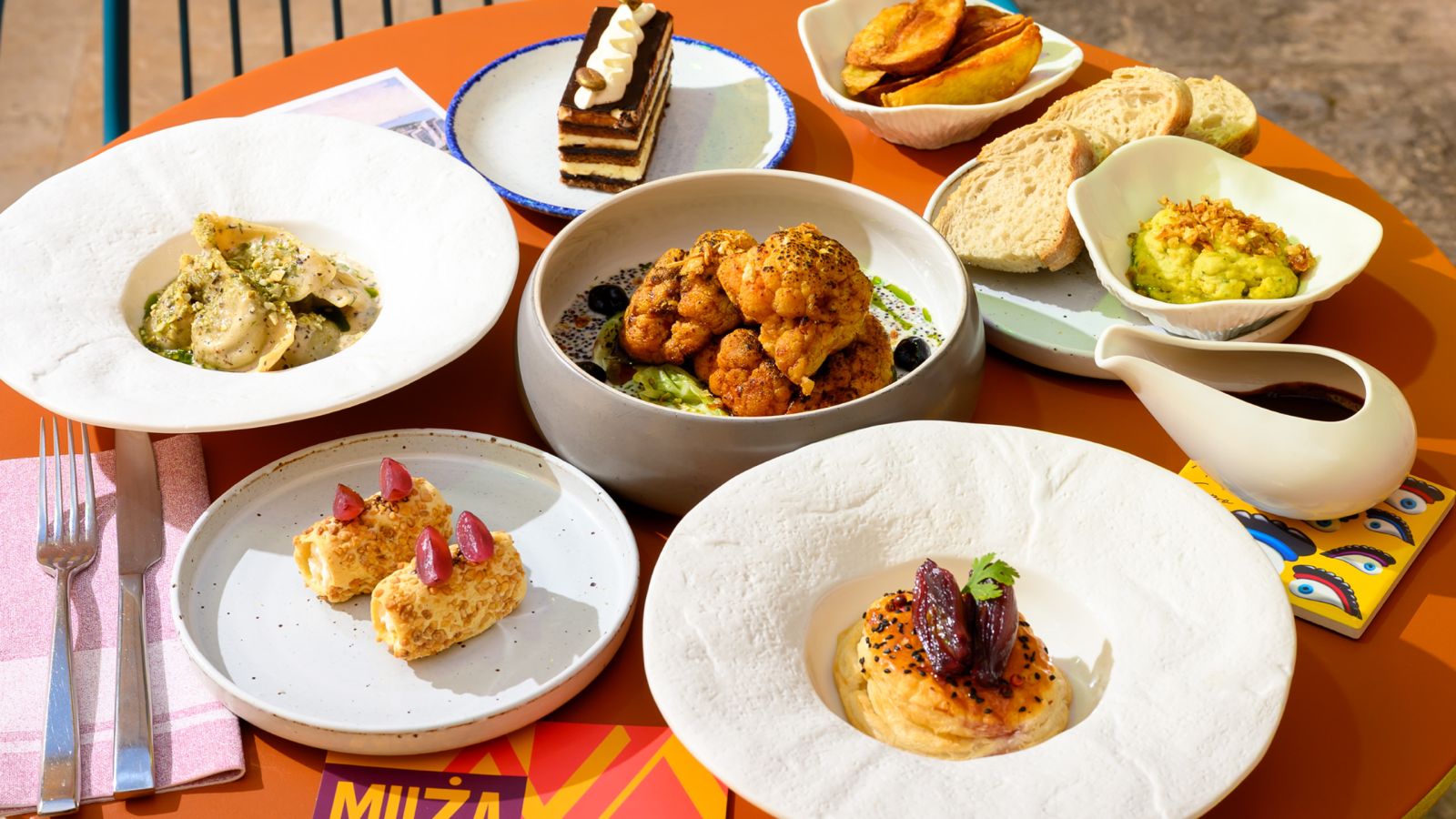 MUZA Restaurant
