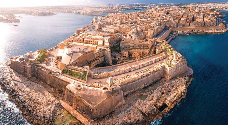 Discovering Valletta
