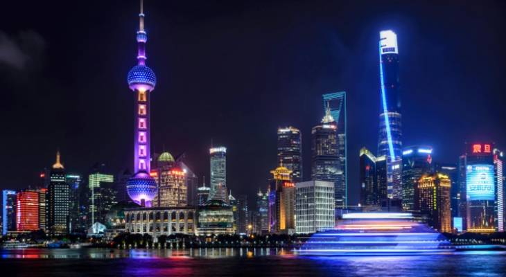 China