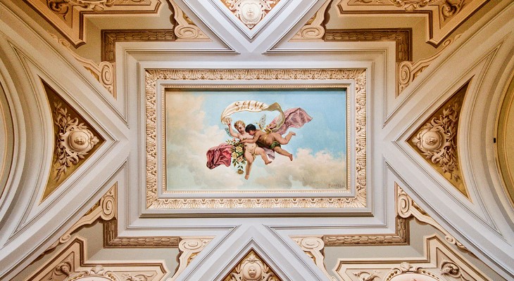 Palazzo Parisio Fresco