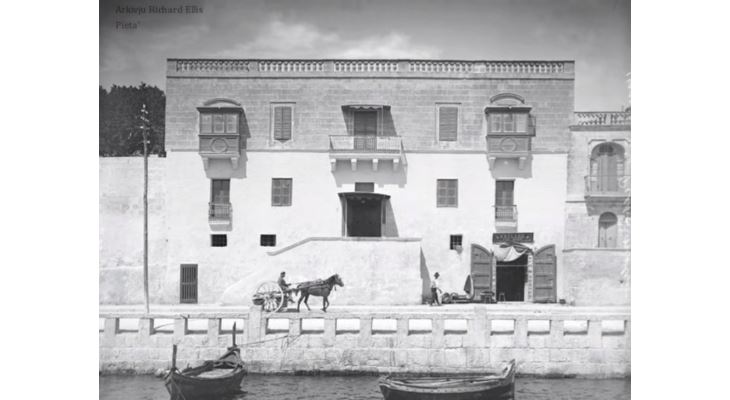 Quaint Malta Richard Ellis Archive