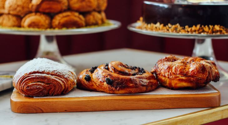 Manouche bakery and bistro